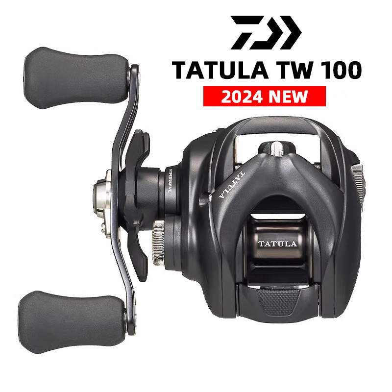 Abu Garcia Reel Revo - NOUVEAU MULINET DE PÊCHE DAIWA TATULA