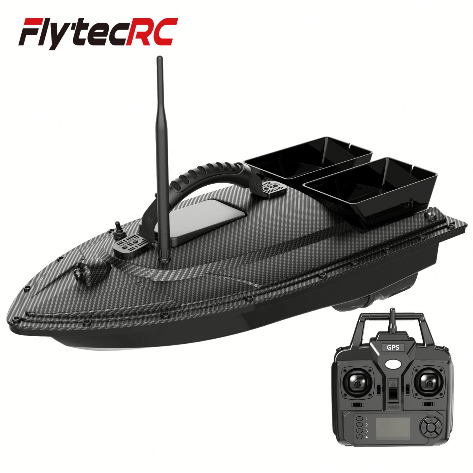 Fishing Boat Gps - V070 Bateau de pêche à appât