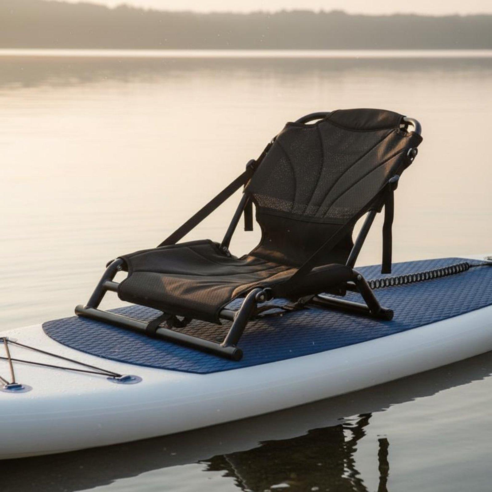 Siège de kayak durable en acie - Fishing Boat Seat avis et prix