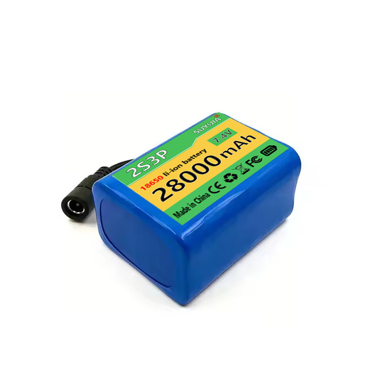 Batterie au lithium 8,4 V 28 A - Fishing Boat Navigation Light avis et prix